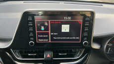 Toyota C-HR 1.8 Hybrid Icon 5dr CVT Hybrid Hatchback